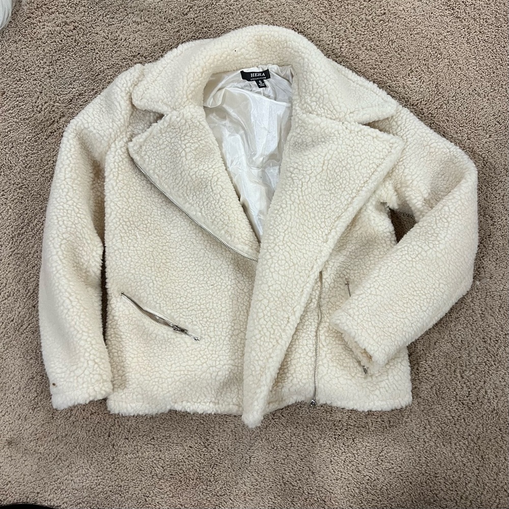 Teddy jacket